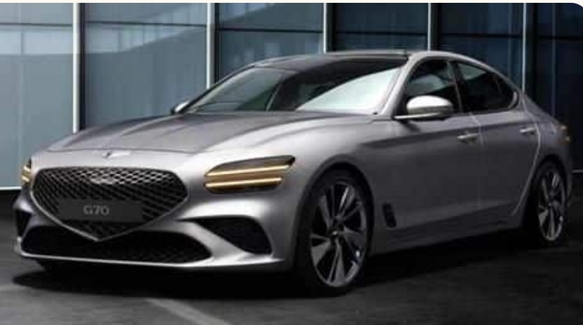 Hyundai Bakal Rilis Merek Mobil Mewah Genesis G70 Terbaru