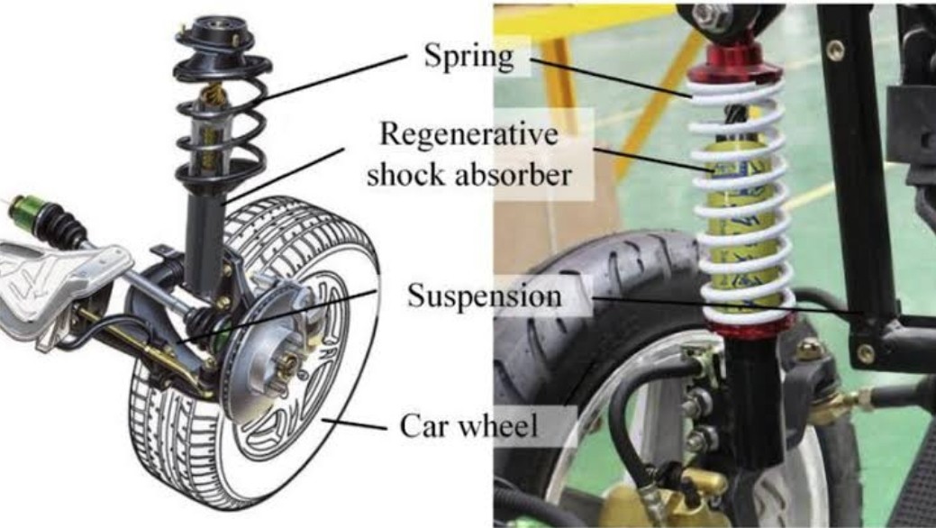 Shock Absorber Mobil Tak Nyaman, Segera Ganti agar Tak Merembet ke Komponen Lain