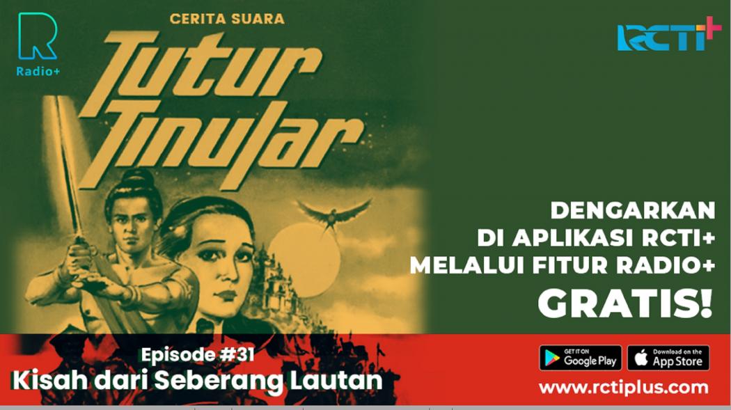 Cerita Suara Tutur Tinular Episode 31 Telah Rilis, Mengangkat Kisah dari Seberang Lautan 