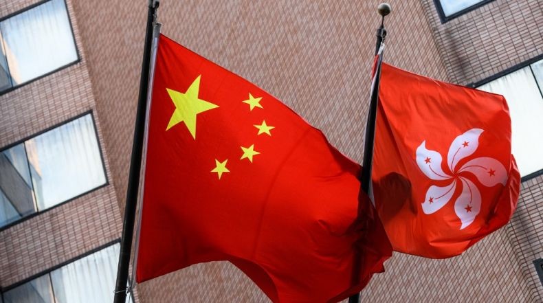 Unggah Dukungan Hong Kong Pisah dari China di Medsos, Pria dan Ibunya Ditangkap