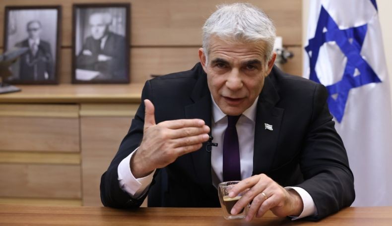 Pemimpin Oposisi Israel Sebut Netanyahu Tak Berniat Bahas Perdamaian dengan Palestina