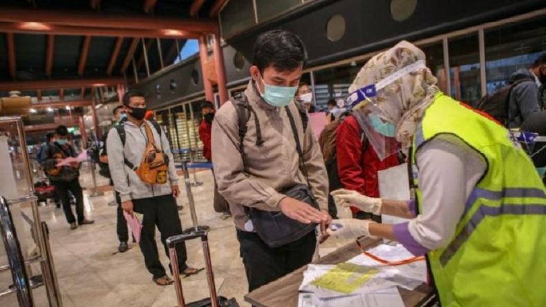 PSBB Jakarta, Ini 5 Aturan Wajib Diketahui Penumpang Bandara Soetta dan Halim