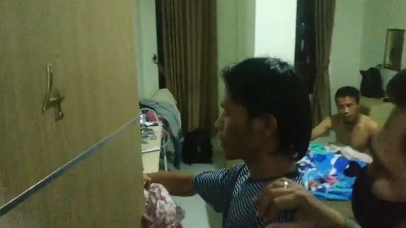 Suami di Padang Gerebek Istri Selingkuh di Hotel