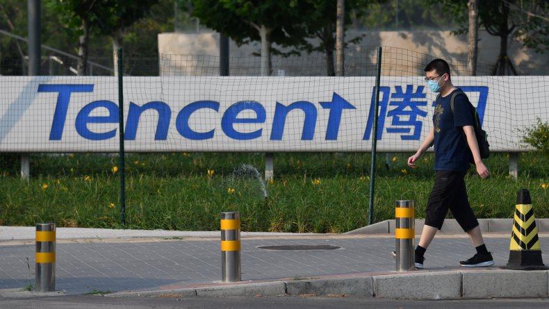 Hindari Tekanan di India dan AS, Tencent Pilih Berinvestasi di Singapura