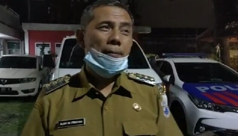 Wali Kota Cimahi Ajay M Priatna Ditangkap Penyidik KPK terkait Kasus Suap RS Cimahi