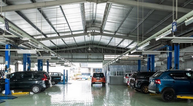 Pandemi Covid-19, Jasa Perbaikan Bodi dan Cat Mobil Justru Naik