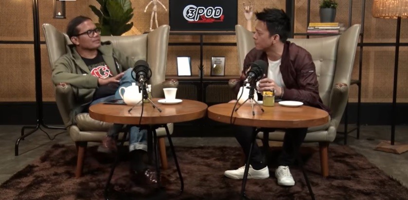 Ariel NOAH Ungkap Sosok Perempuan Tercantik di Dunia: Natalie Portman