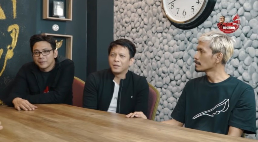 8 Tahun Berkarya Bersama, NOAH Sebut Kepergian Uki yang Paling Berat