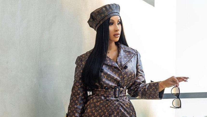 Cardi B Ajukan Cerai dengan Offset, Gara-Gara Selingkuh?