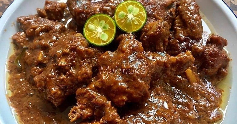 Mencicipi Sate Balungan Khas Semarang, Enak Terbuat dari Tulang Ayam
