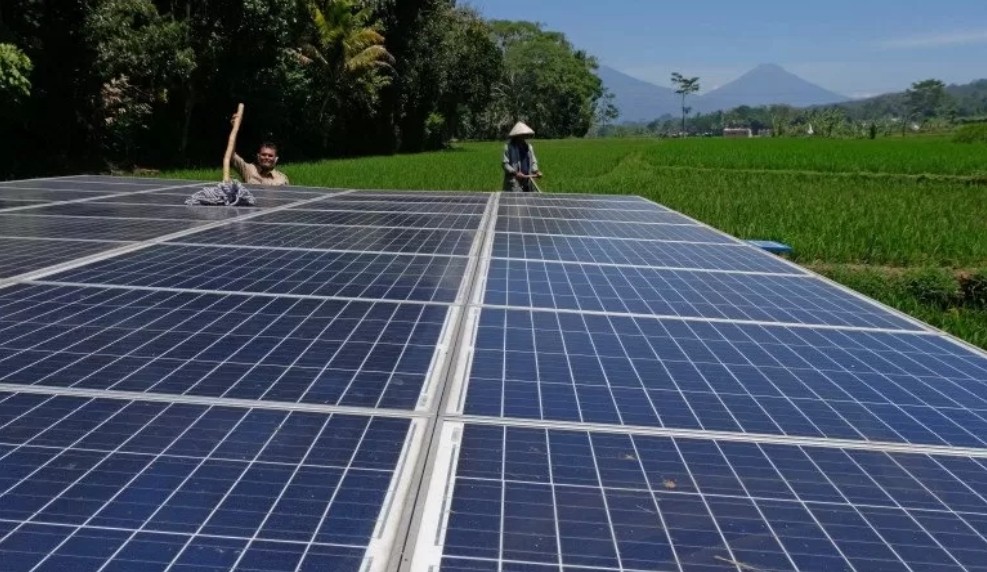 Dorong Investasi Energi Terbarukan, Pemerintah Siapkan Insentif PLTS Atap