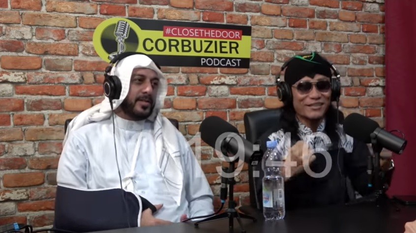 Syekh Ali Jaber Ungkap Secara Detail Peristiwa Penusukan: Yang Saya Pikirkan Menyelamatkan Pelaku