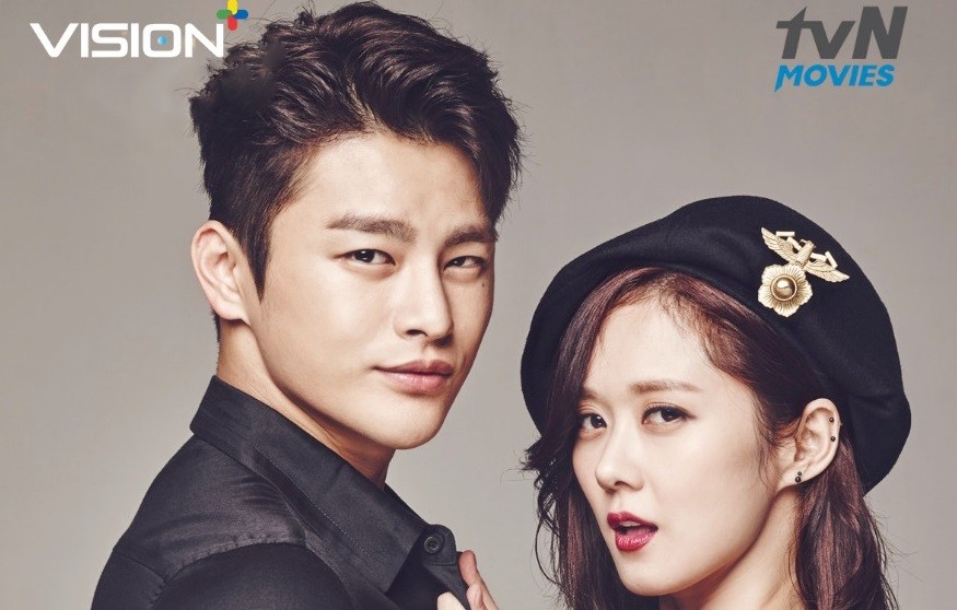 Super September, Vision+ Manjakan K-Lover dengan Deretan Drakor Terbaik