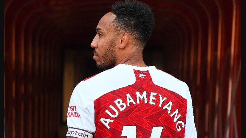 10 Pemain Bergaji Tertinggi di Liga Inggris, Aubameyang Teratas