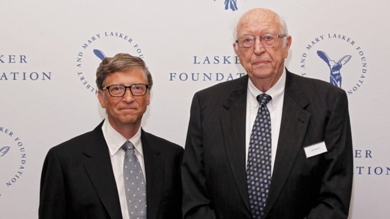 Ayah Bill Gates Meninggal di Usia 94 Tahun