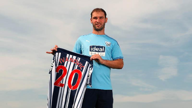 Mantan Bek Chelsea Branislav Ivanovic Kembali Ramaikan Liga Inggris