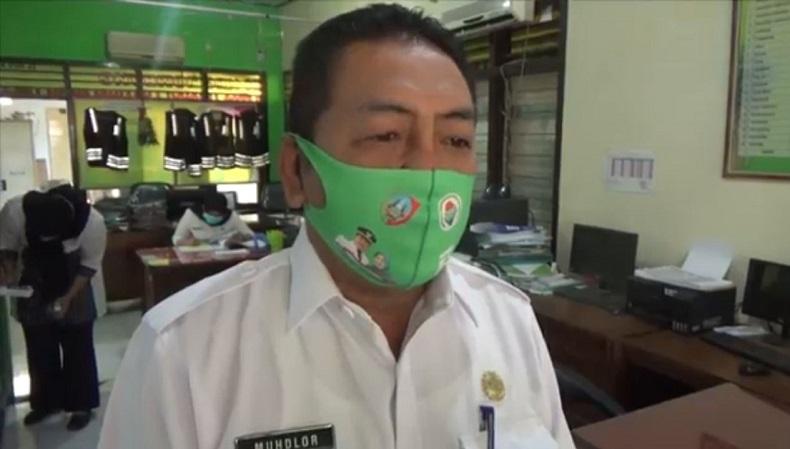 3 Pegawai Kecamatan Jombang Positif Covid-19, Layanan e-KTP dan Kartu Tani Dialihkan
