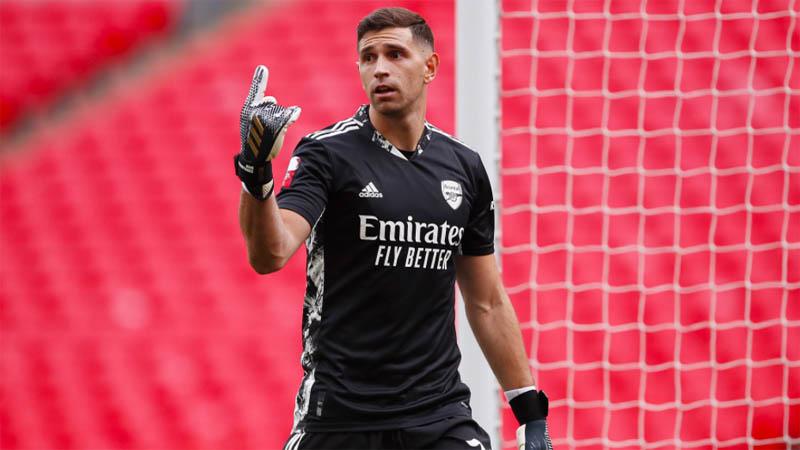 Tinggalkan Arsenal, Emiliano Martinez Unggah Pesan Emosional