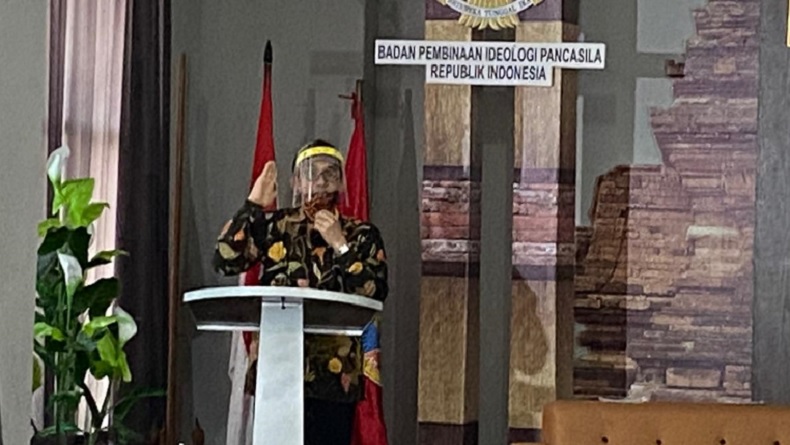 Wakil Kepala BPIP: Pancasila Falsafah Bangsa, Kearifan Lokal Jadi Pemersatu