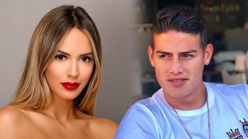 Terkuak, Ini Alasan Model Cantik Ini Ogah Diajak Nikah James Rodriguez