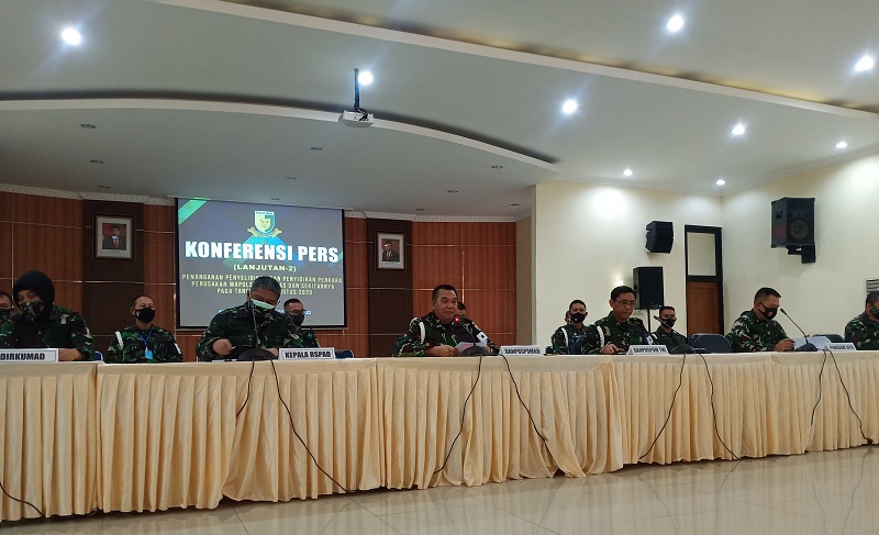57 Oknum TNI AD Jadi Tersangka Perusakan Mapolsek Ciracas, 8 dari Matra Lain