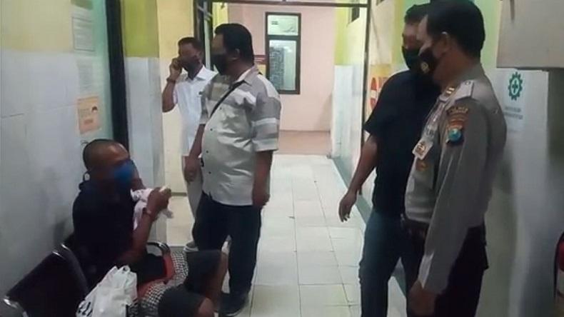 Maling Kotak Amal Masjid di Pamekasan Diamankan Polisi dari Amukan Warga