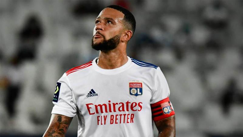 Presiden Lyon: Barcelona Tidak Punya Uang untuk Beli Memphis Depay