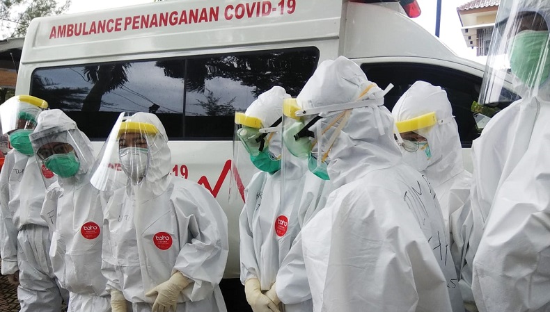 Update 15 Juni 2021, Kasus Covid Tambah 8.161 Jadi 1.927.708 Orang