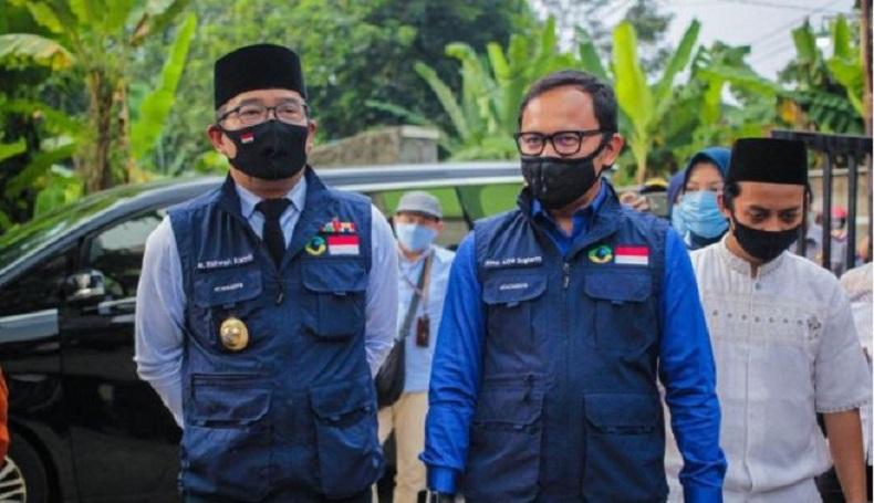 Ridwan Kamil Khawatir Libur Panjang Berdampak Kasus Covid-19 di Jabar