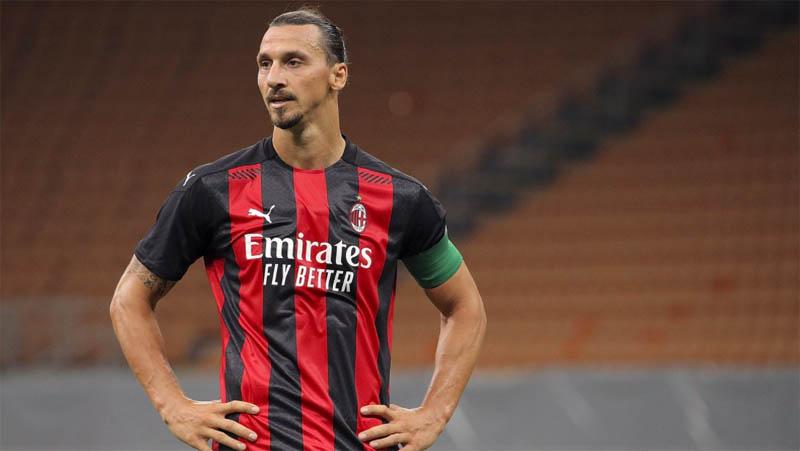 Zlatan Ibrahimovic Kapok Jadi Algojo Penalti AC Milan