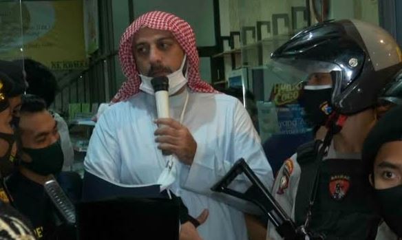 Syekh Ali Jaber Tepis Kabar Kembali ke Madina : Saya Siap Dimakamkan di Indonesia