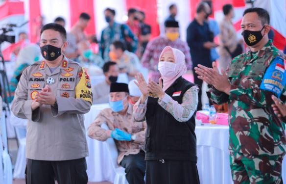 Ingatkan Netralitas Anggota, Irjen Pol Mohammad Iqbal: Melanggar Saya Langsung Sanksi