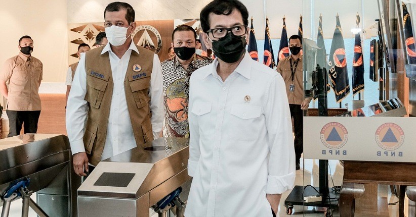 Kemenparekraf Siapkan Hotel untuk Isolasi Pasien OTG Covid-19