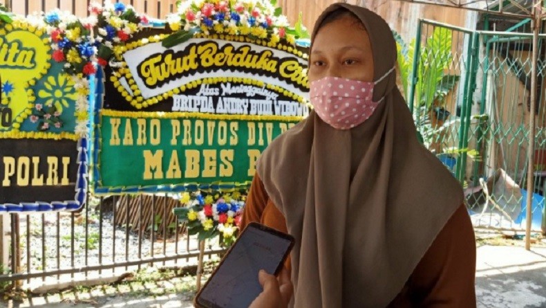 Briptu Andry Tewas di Pondok Ranggon, Keluarga Yakin Bukan Korban Begal