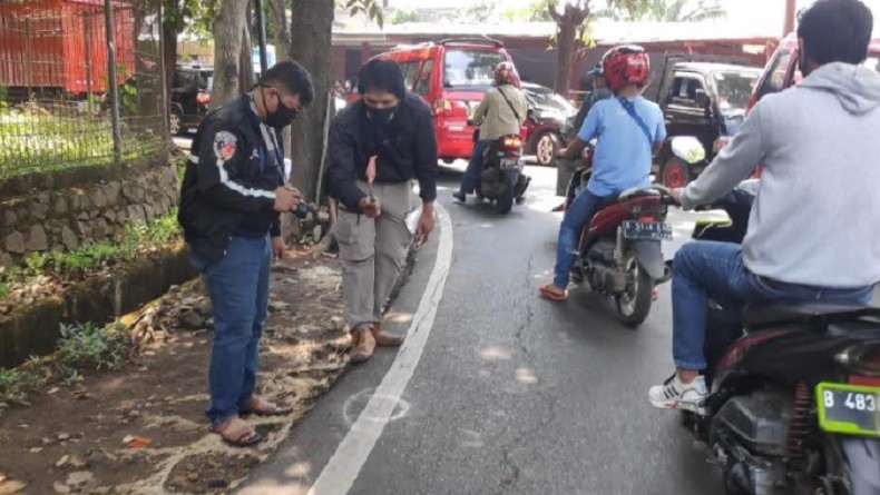 Polisi Kembali Olah TKP Penemuan Jenazah Briptu ABW, Libatkan Polisi Militer