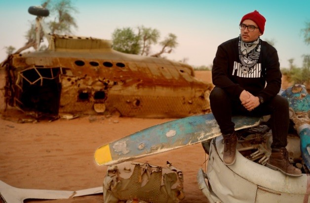 Gandeng Saykoji dan Freek, Swerte Rilis Single dalam 3 Bahasa