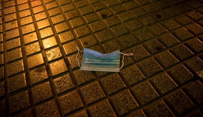 Tingkat Kepatuhan Warga Jakarta Pakai Masker 70 Persen, Standar Kendalikan Covid-19 80 Persen