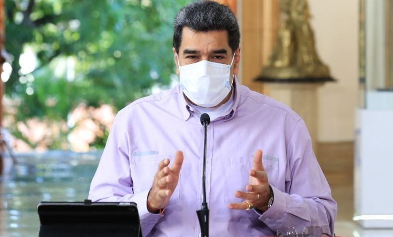 Penyelidik PBB Tuduh Presiden Venezuela Maduro Lakukan Kejahatan Kemanusiaan