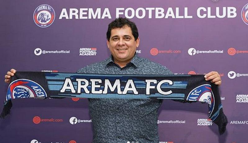 Aremania Ikut Andil Dalam Menentukan Pelatih Singo Edan