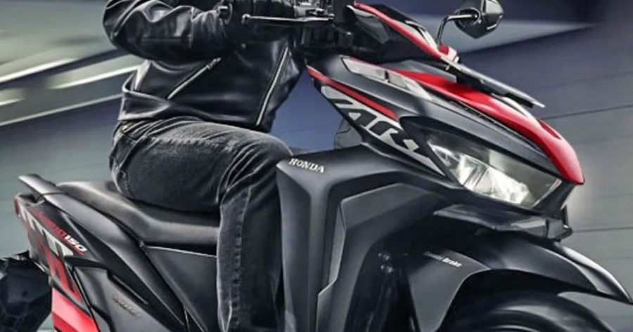 Dijejali Mesin 157 Cc, Honda Vario Siap Hajar Aerox 155