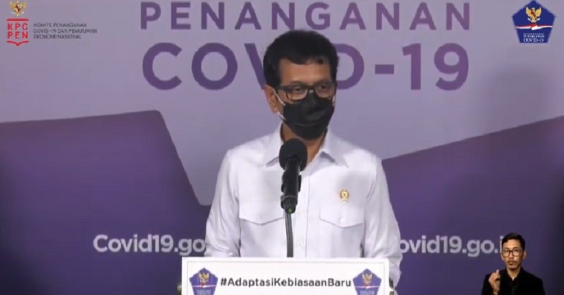 Wishnutama: Kemenparekraf Siapkan Rp100 Miliar untuk Isolasi Pasien Covid-19 di Hotel