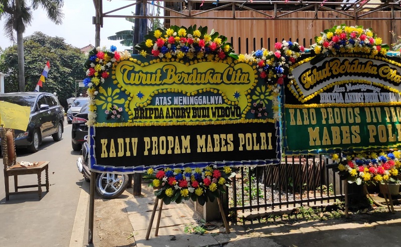 Diperiksa Pomdam Jaya, Penabrak Briptu Andry Wibowo Berpangkat Serka