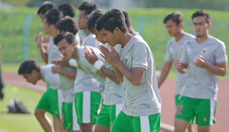 Sempat Tertinggal, Timnas Indonesia U-19 Permalukan Qatar