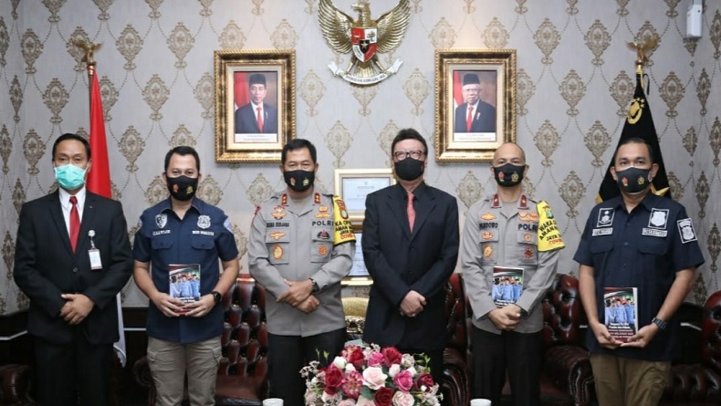 Penipuan CPNS Catut Nama Tjahjo Kumolo, 55 Korban Transfer Rp3,8 Miliar