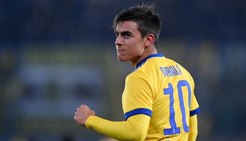Skuat Juventus Memanas, Hubungan Dybala dan Pirlo Digosipkan Retak