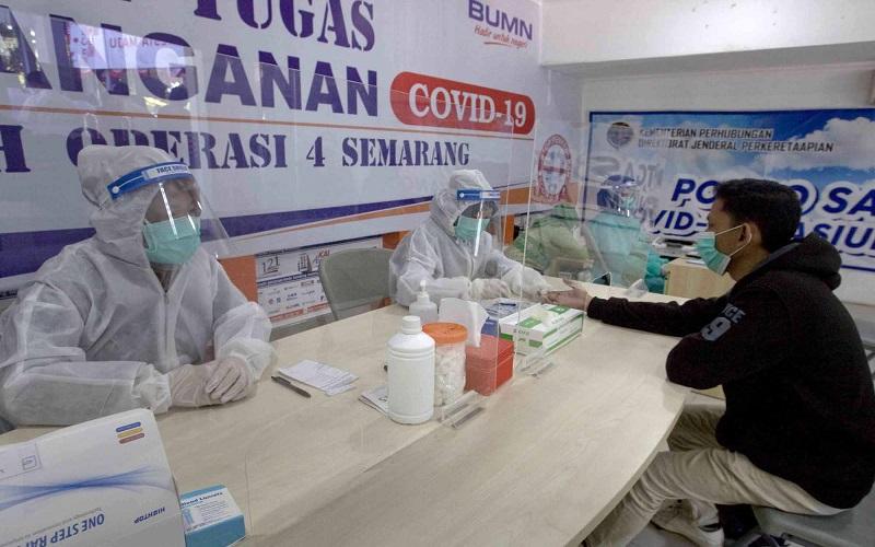 Perlindungan Diri Jadi Pertahanan Tenaga Kesehatan di Tengah Pandemi Covid-19 