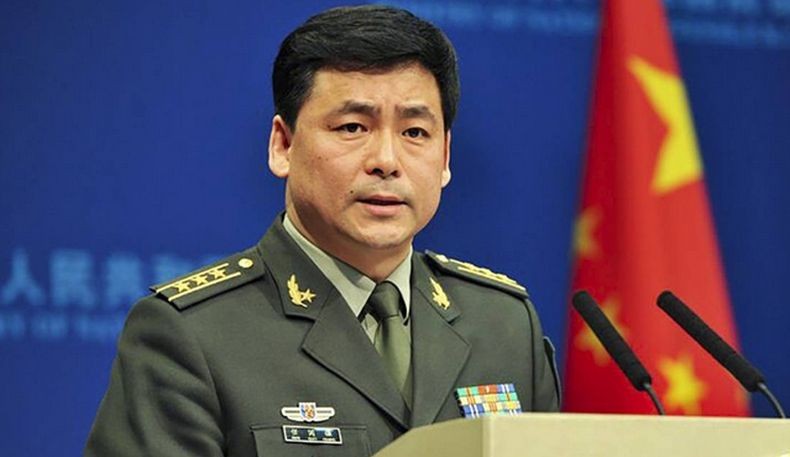 China Tiba-Tiba Umumkan Latihan Perang di Dekat Selat Taiwan