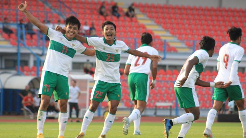 Timnas U-19 Kalahkan Qatar, Shin Tae-yong Belum Puas