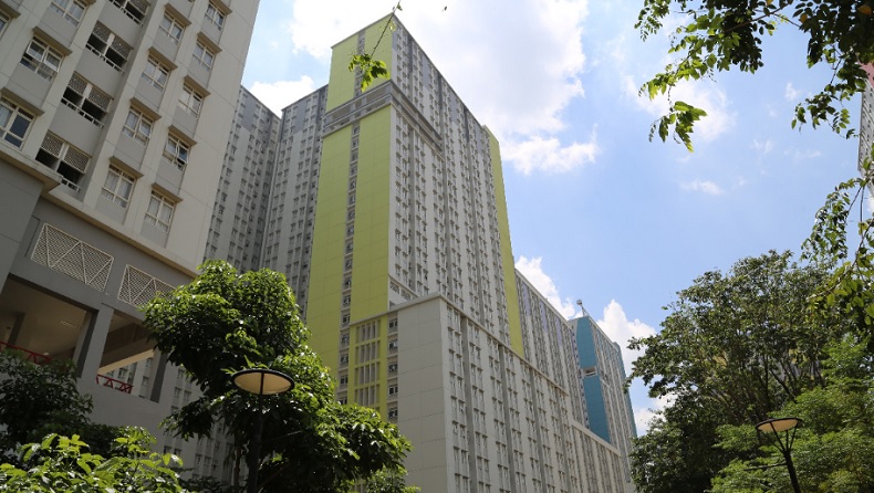 Baru Dibuka 2 Hari, Tower 4 RS Darurat Wisma Atlet Terisi 34 Persen