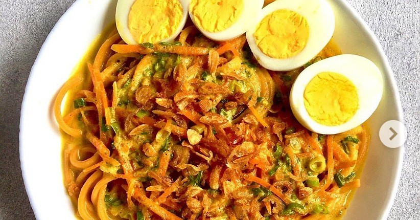 Pencinta Mi Harus Coba Ini, Mi Gomak Khas Batak yang Menggugah Selera